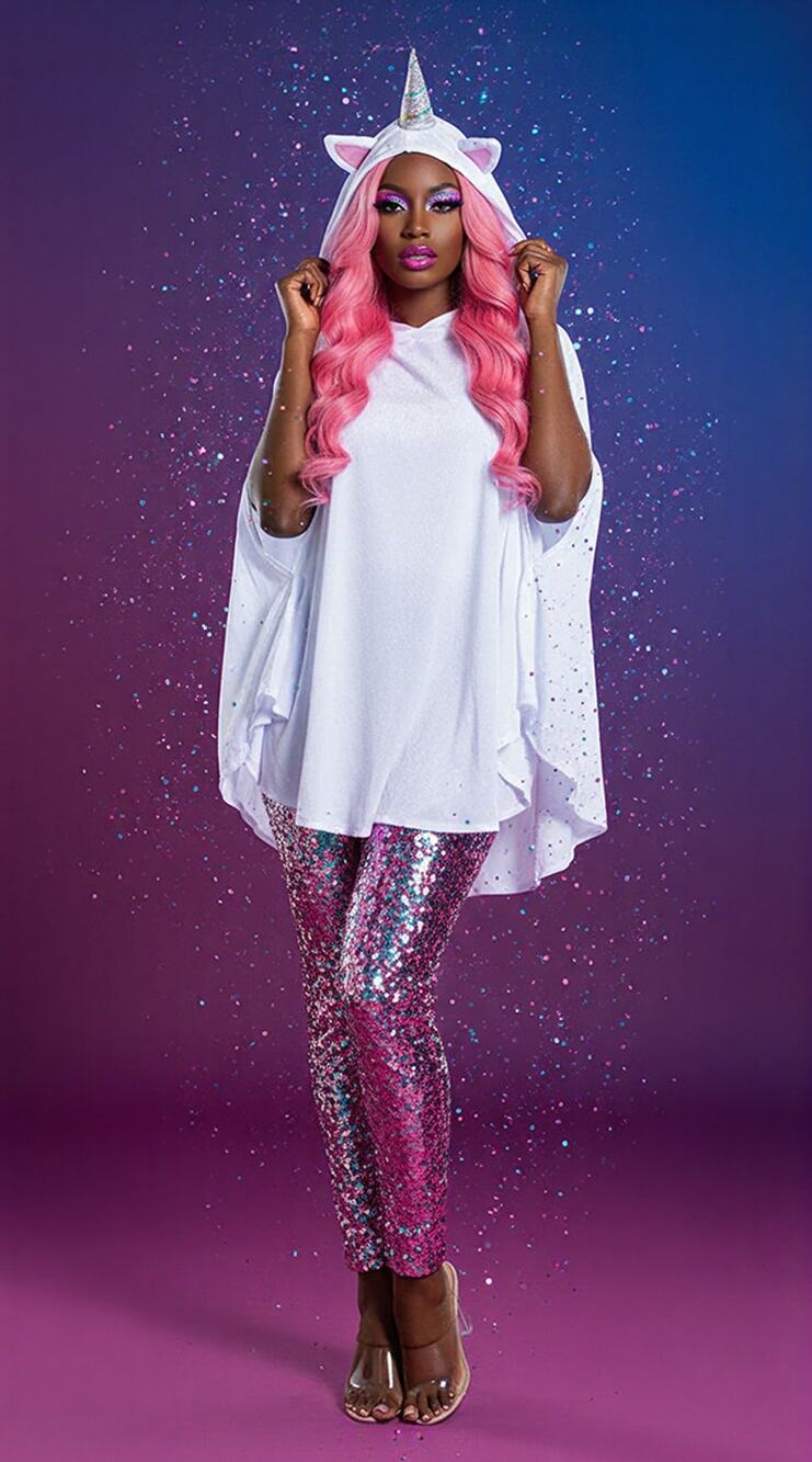 NEW Yandy Unimaginable Unicorn Sexy Costume